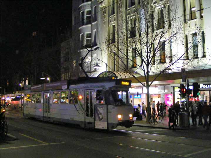 Yarra Trams class Z3 143